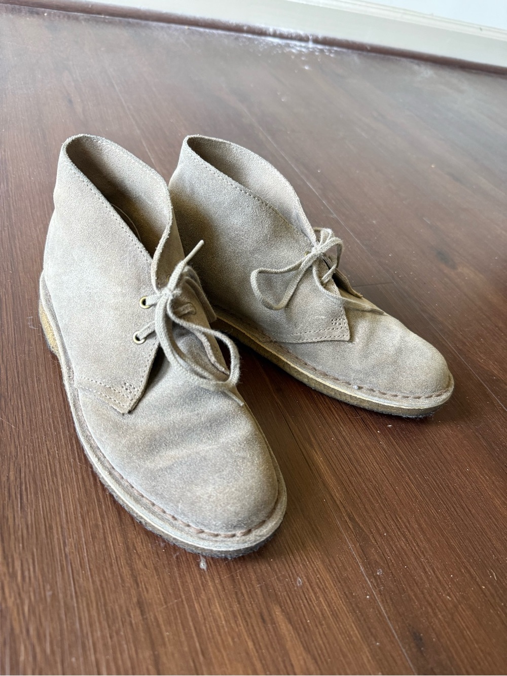Women’s Clarks Desert Boot